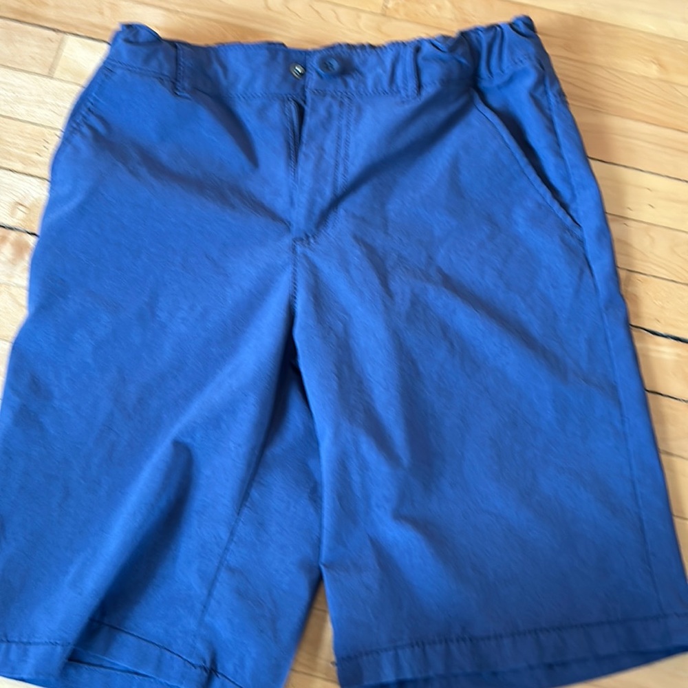 Cat & Jack navy shorts